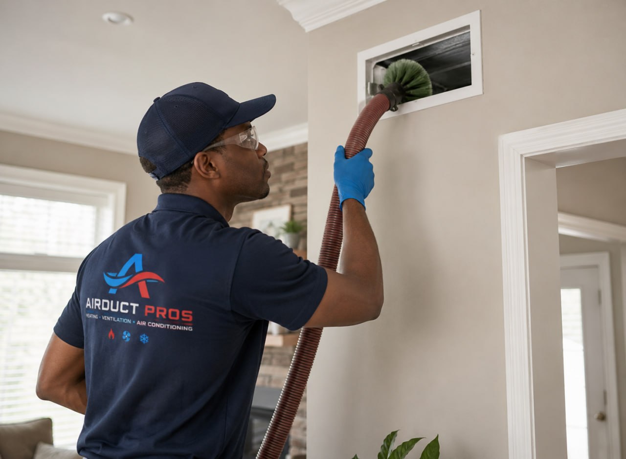 Air Duct Cleaning