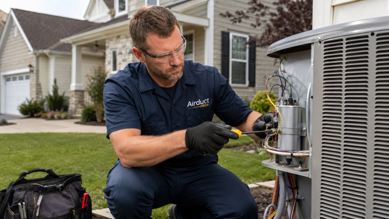 HVAC Repair