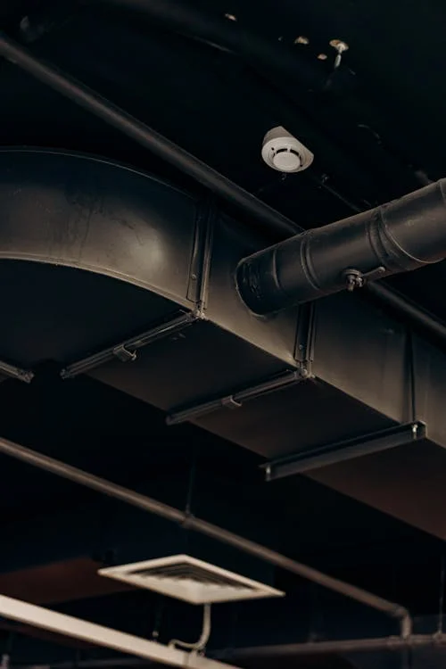 Commercial air duct cleaning DHL Express MIA Airport Miami FL — Air Duct Pros USA